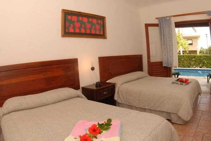 Casa Iguana Otel Playa del Carmen