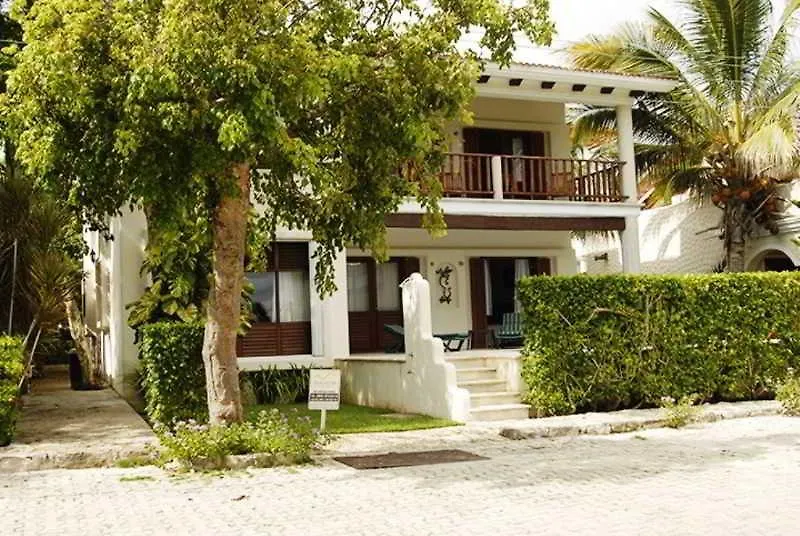 ホテル Casa Iguana プレヤデルカーメン