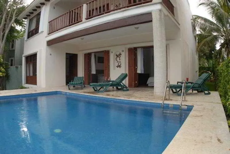 Casa Iguana Ξενοδοχείο Πλάγια Ντελ Κάρμεν Μεξικό